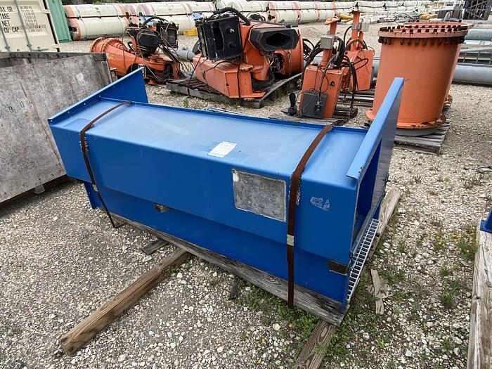 2011 BRANDT VSM 300 Shale Shaker (CE Stamped)