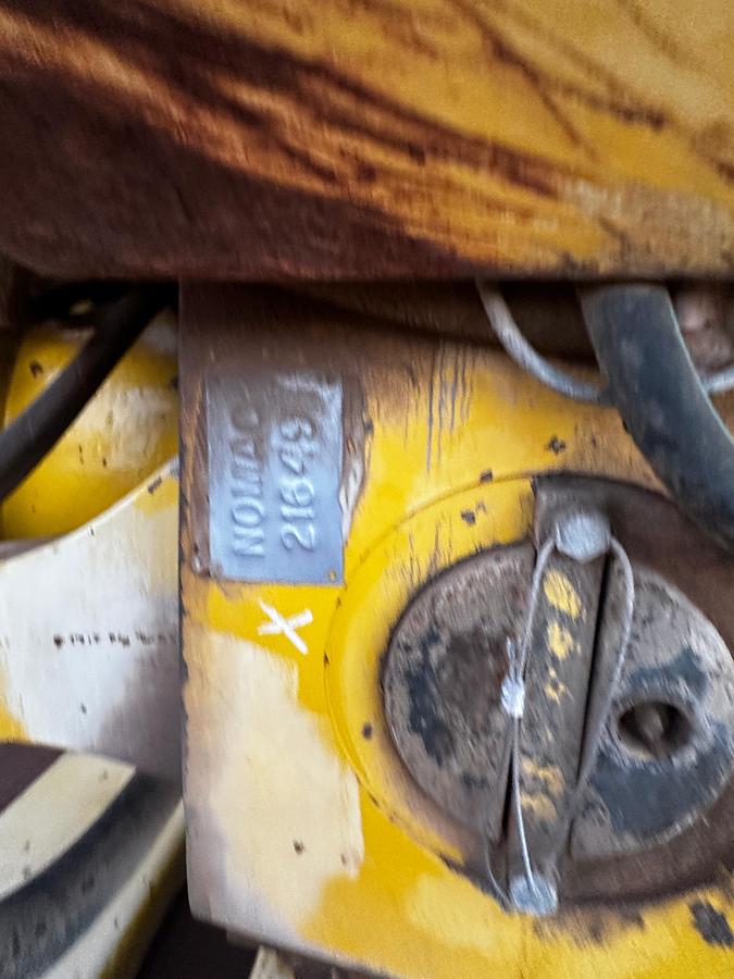 Used 2008 NOV 5C Workover Rig