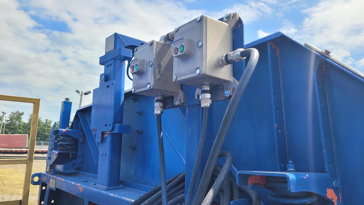 Used 2014 Shaker Tank 250 BBL