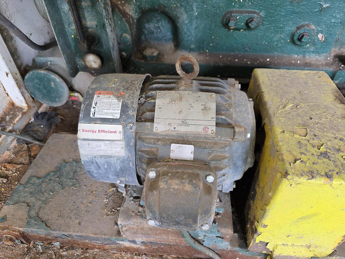 Used Gardner Denver PZ9 Mud Pump