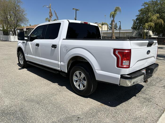 Used 2016 Ford F-150 XLT