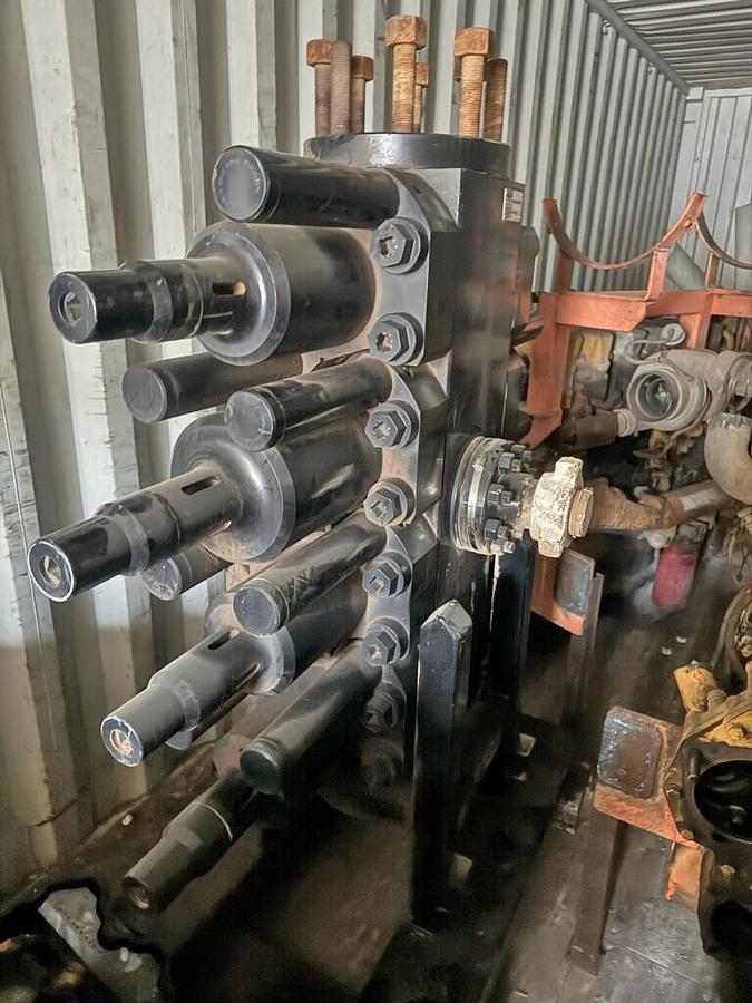 Used 2019 Nexus 4-1/16" 15k Hydraulic Quad BOP