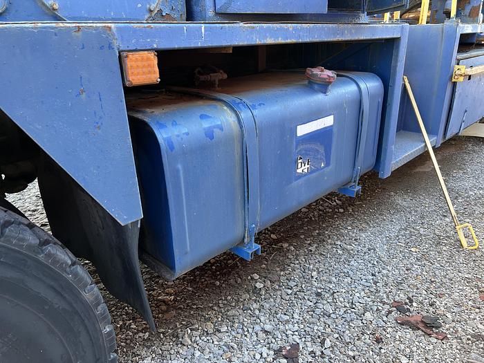 Used 2006 SJ Petro XJ400 Workover Rig