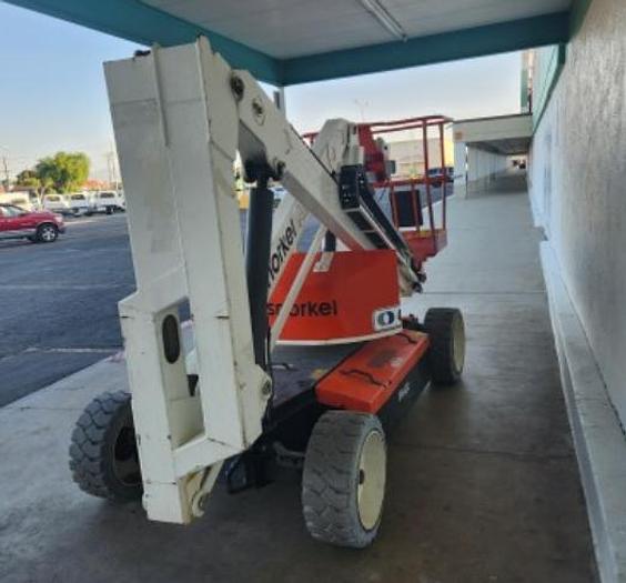 Used 2015 Snorkel Electric 38ft boom