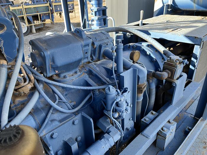 Used 2006 SJ Petro XJ400 Workover Rig