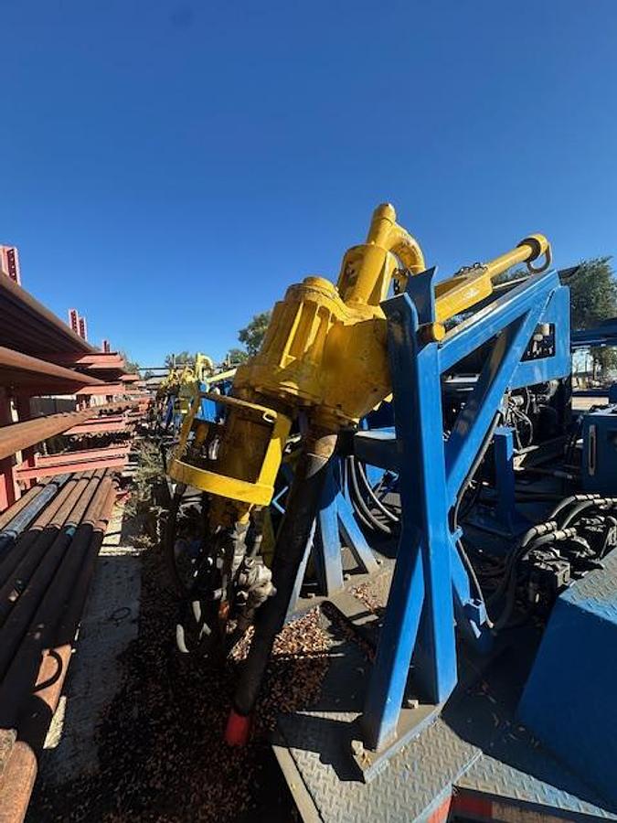 Used 2023 Evco 85 Ton Power Swivel