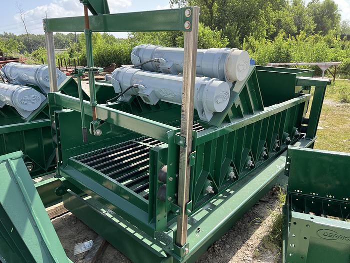 Refurbished Derrick FLC 504 Shale Shaker