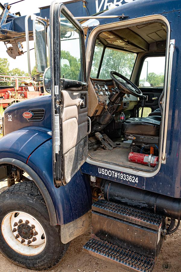 Used 2009 Versa-Drill V100NG Drilling Rig