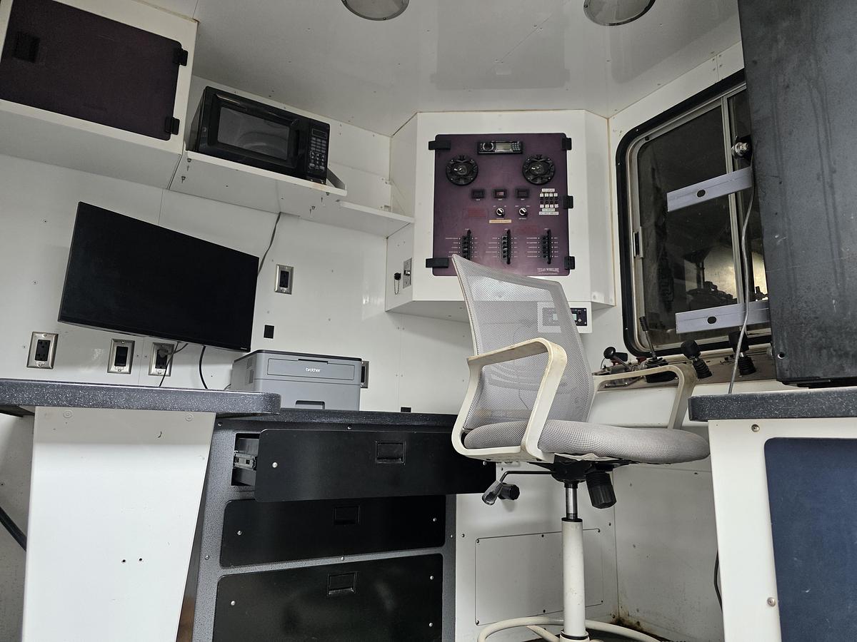 Used 2013 Texas Wireline T440 Wireline Truck