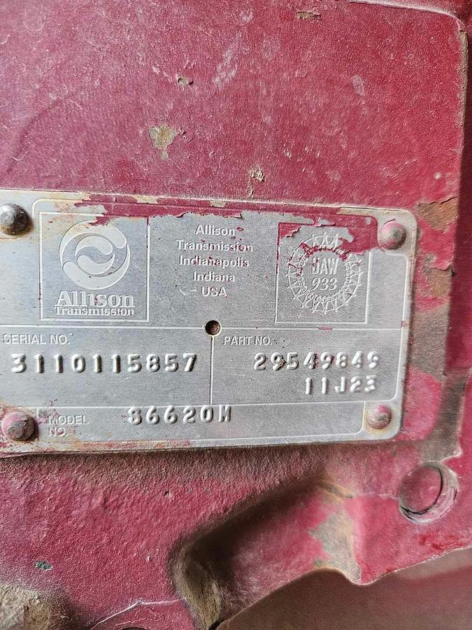 Used 2011 Cummins 1000 HP Double Pumper