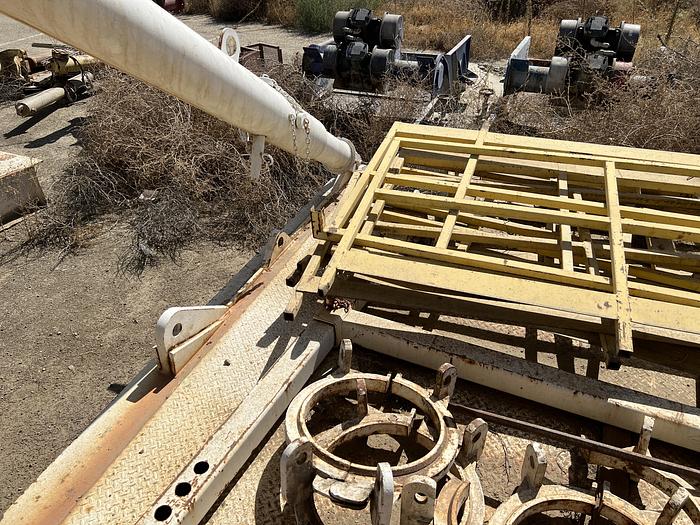 Used 1987 Franks Cabot 750