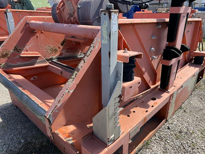 Used 2013 MI SWACO Mongoose Pro