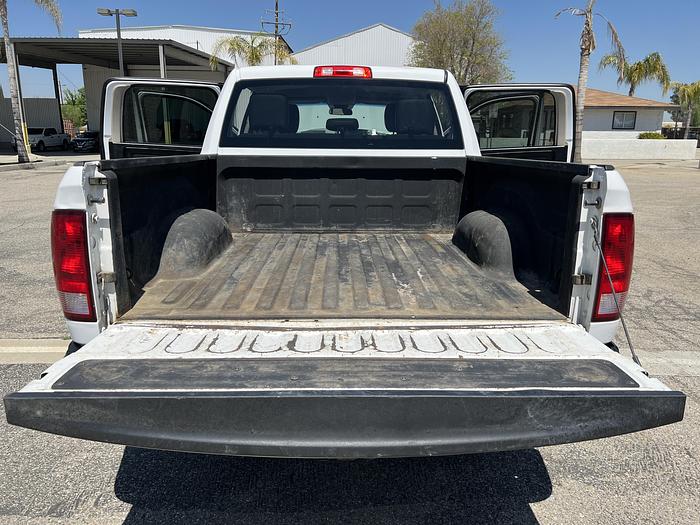 Used 2015 Dodge RAM 1500 ST