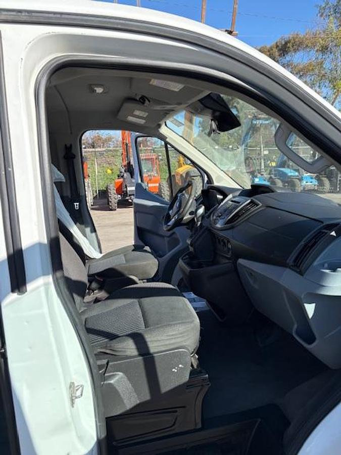 Used 2018 Ford T-350 Transit Van