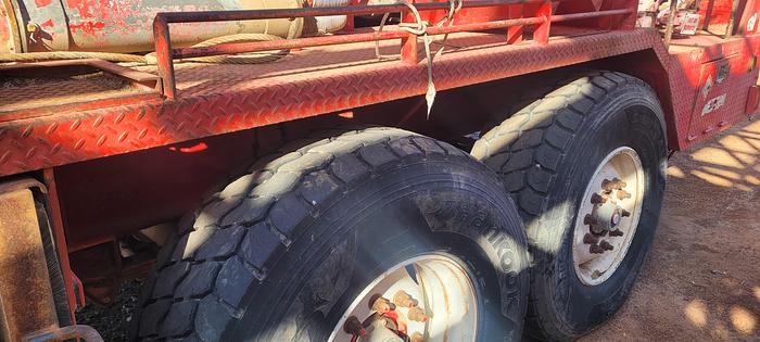 Used 2007 Watson Hopper Corsair 550 Workover Rig