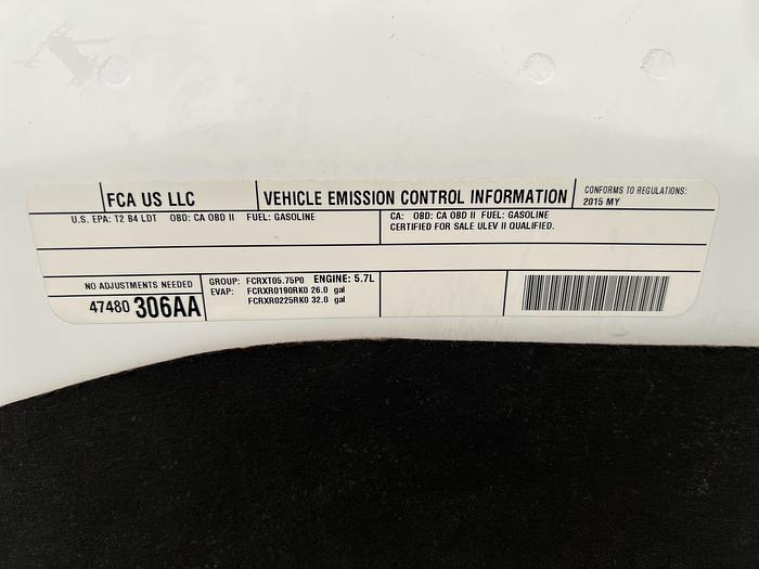 Used 2015 Dodge RAM 1500 SLT