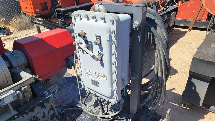 Refurbished 2011 Hutchison Hayes 5500 Centrifuge