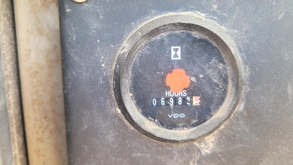 Used 2007 NOV Hydra Rig Coiled Tubing Unit