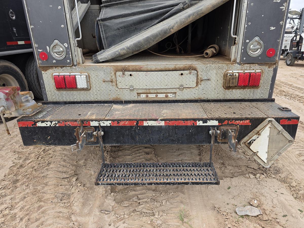 Used 2012 Texas Wireline T440 Wireline Truck