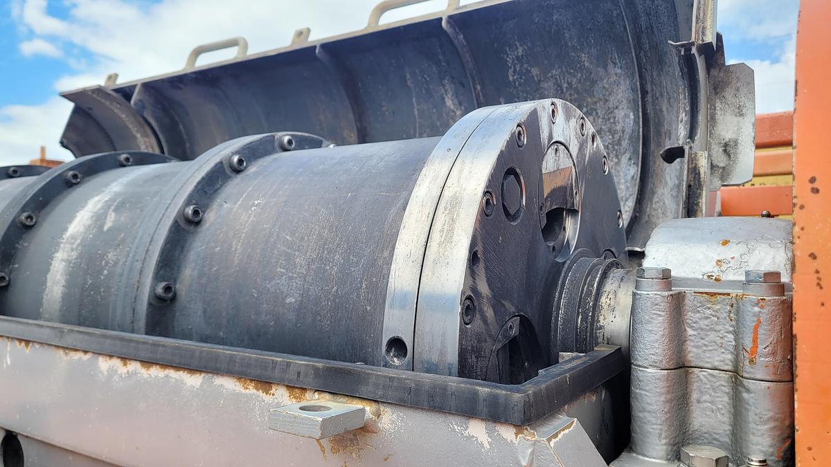 Used 2011 MI SWACO CD 518 HV Centrifuge