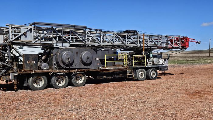 Used 2008 Dragon Cooper SP 550