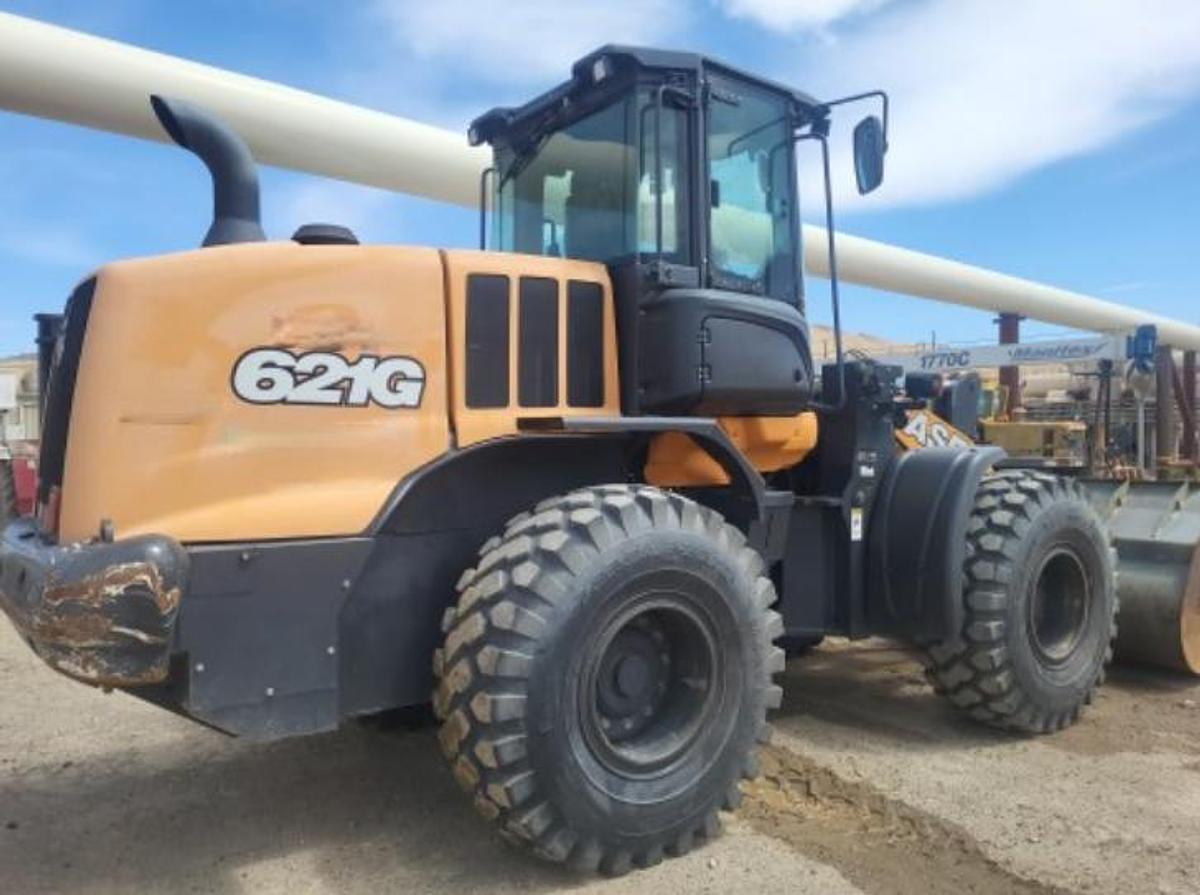 Used 2019 Case 621G