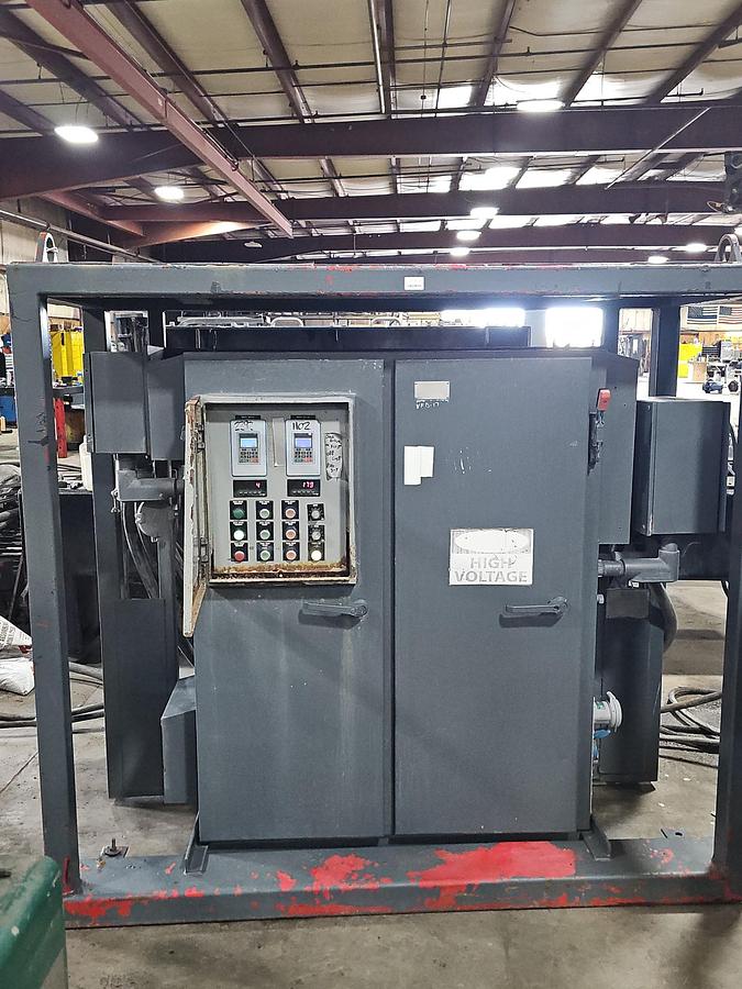 Refurbished Kubco KHV 89 Centrifuge