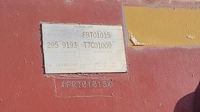 Used 2011 Gardner Denver 2250T Frac Pump