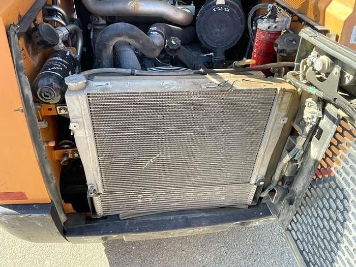 Used 2017 Case Sr210 Skid steer