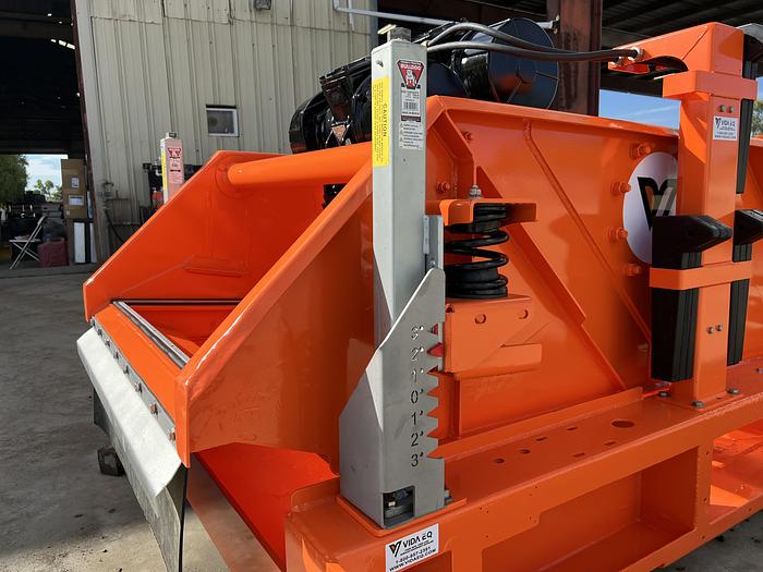 Refurbished 2010 MI SWACO Mongoose Pro