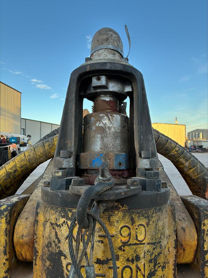 Used 2014 Venturetech XK-90 10k Power Swivel