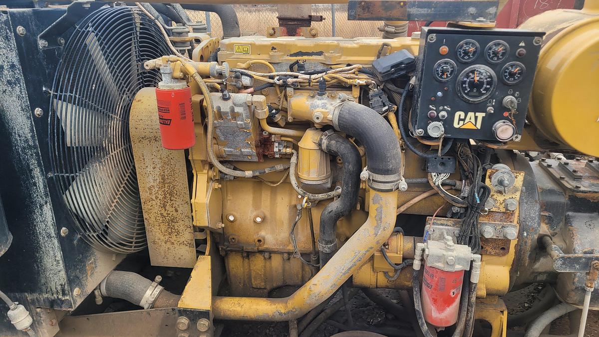 Used 2014 Harlow Sammons JWS 340 Mud Pump