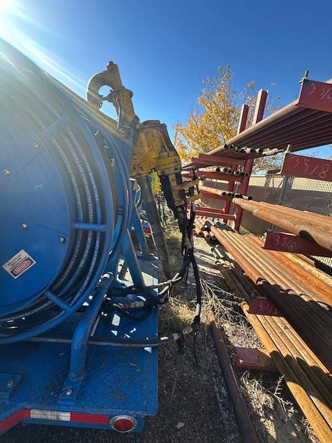 Used 2018 Evco 85 Ton Power Swivel