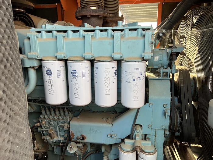 Used MQ Port Corp DCA-800SSK