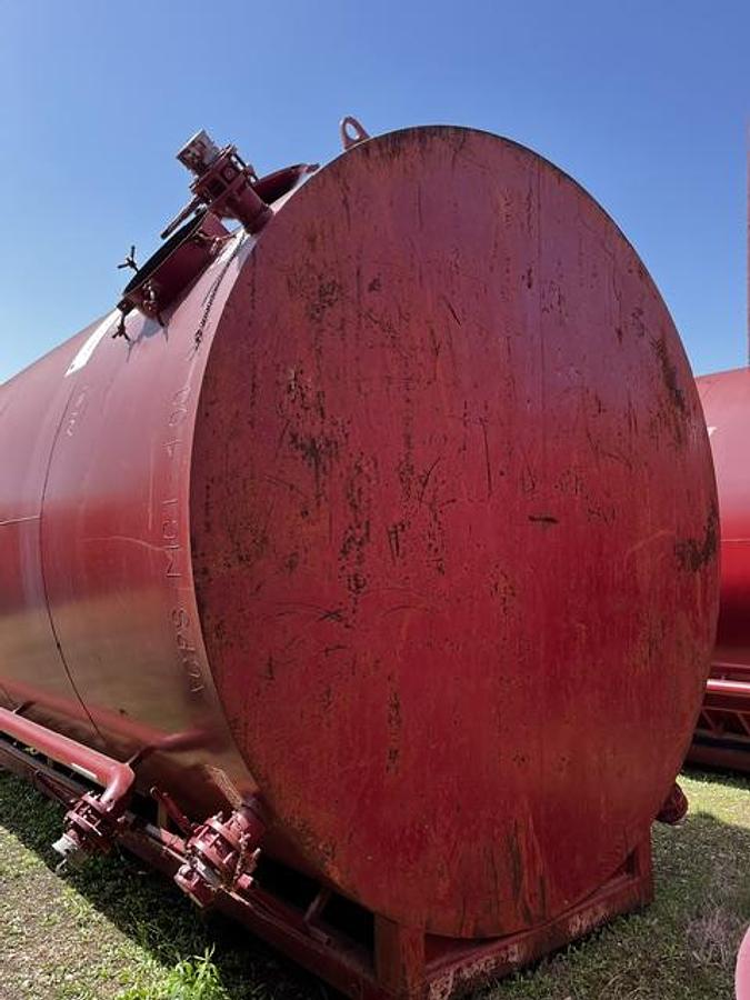 Used 2011 Stewart & Stevenson Nitrogen Pump 180k
