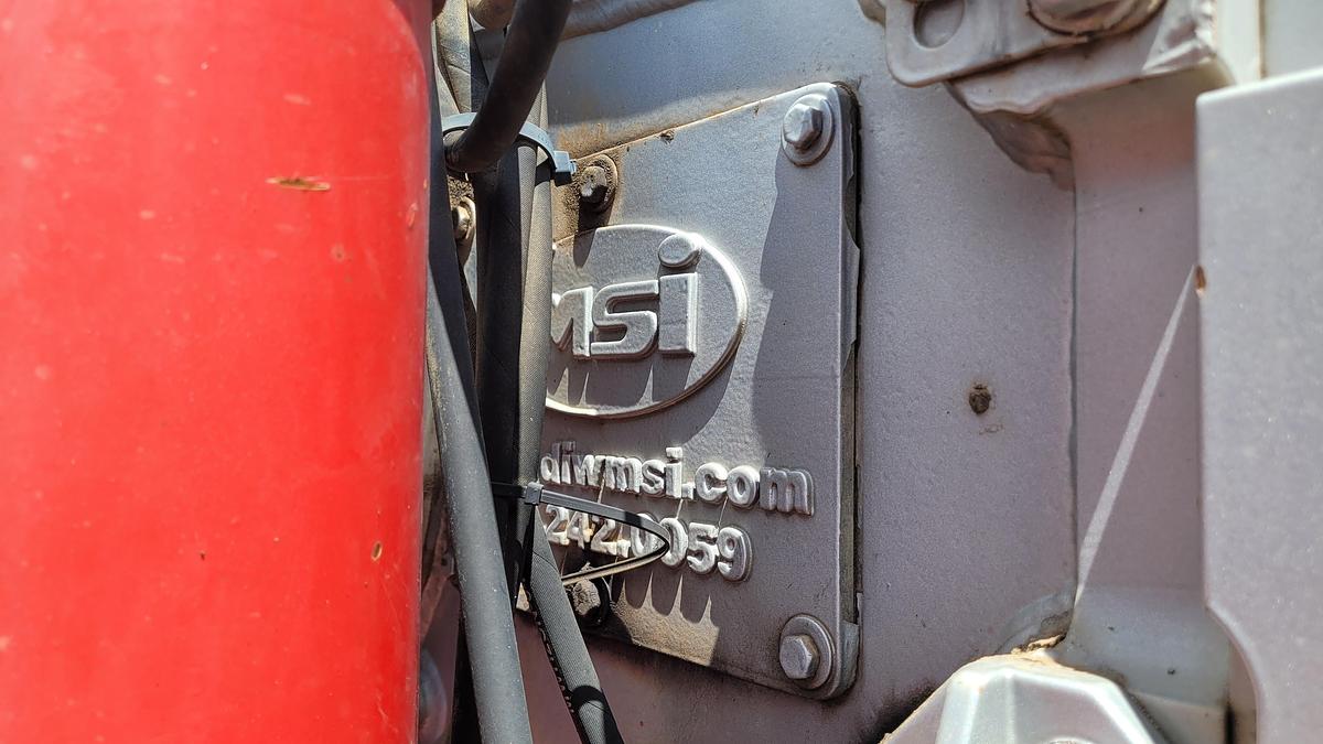 Used 2013 CVA Nitrogen Combo Pump