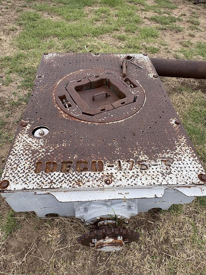 Used Ideco H-725 Drilling Rig (725 HP)