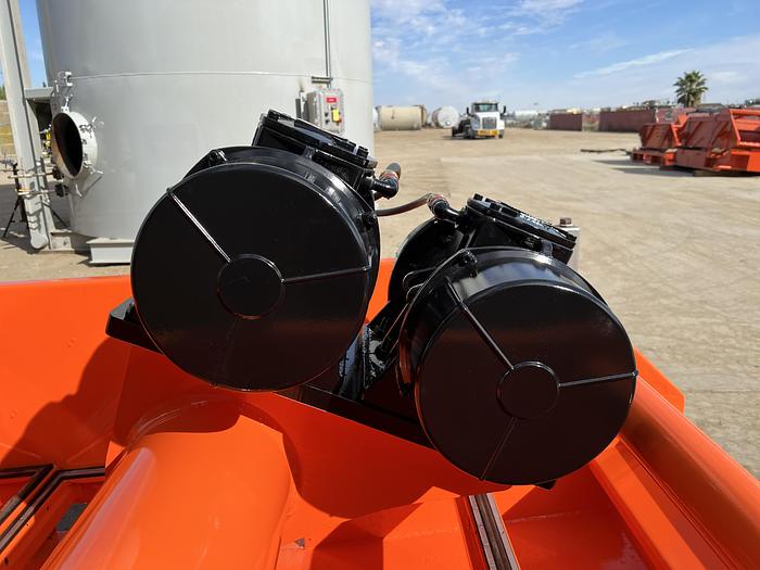 Refurbished 2010 MI SWACO Mongoose Pro