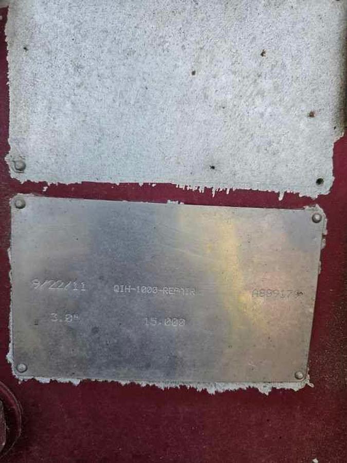 Used 2011 Cummins 1000 HP Double Pumper