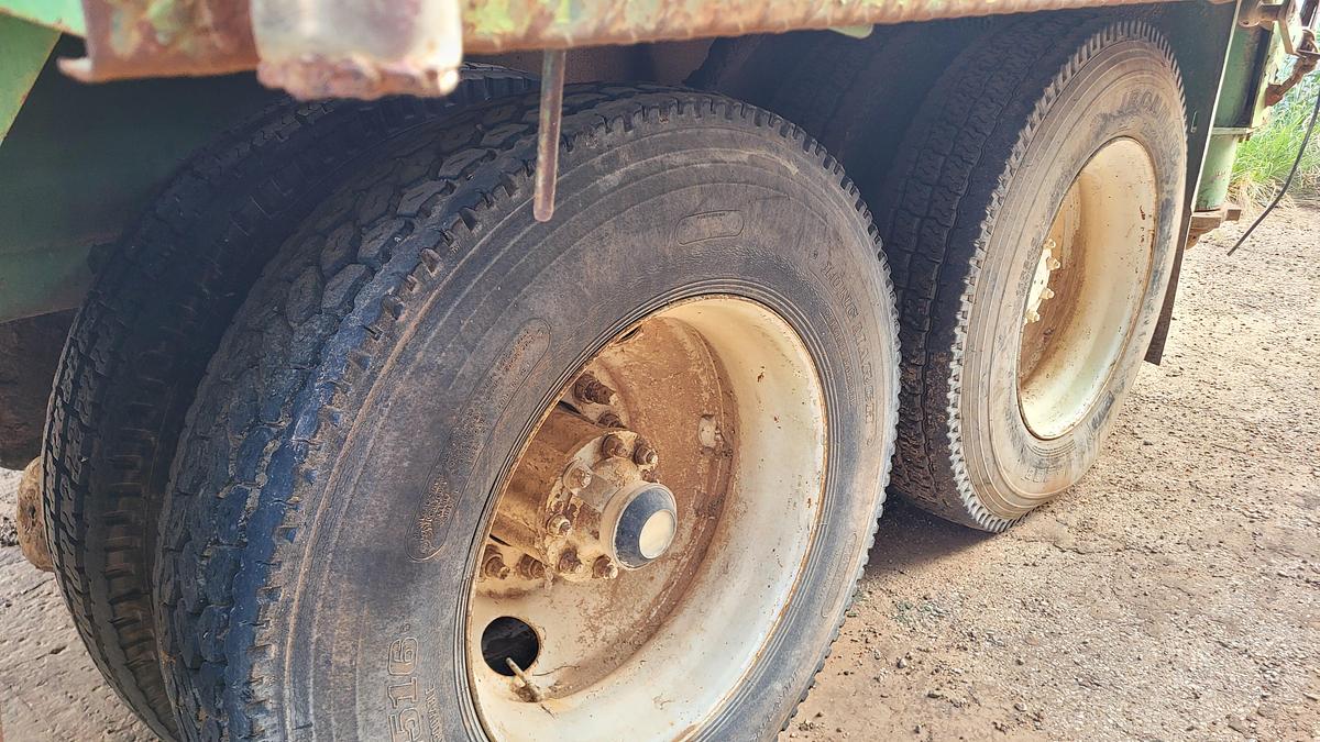 Used 1980 Franks 300 Workover Rig