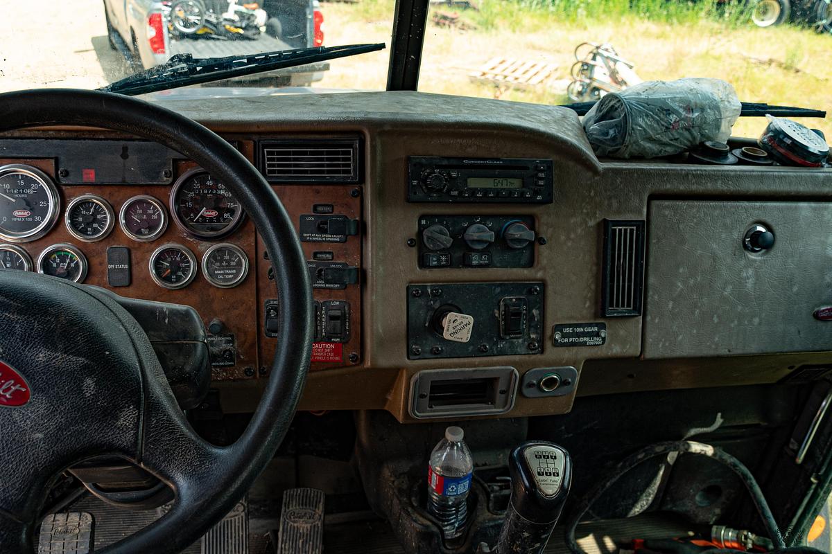 Used 2009 Versa-Drill V100NG Drilling Rig