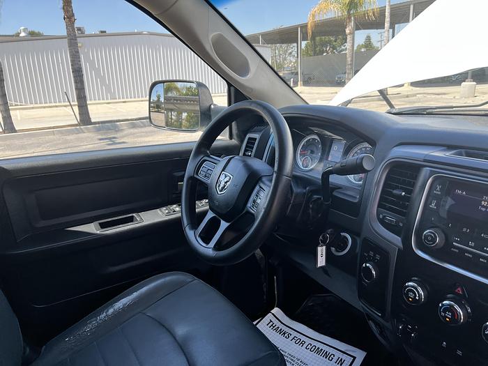 Used 2015 Dodge RAM 1500 ST