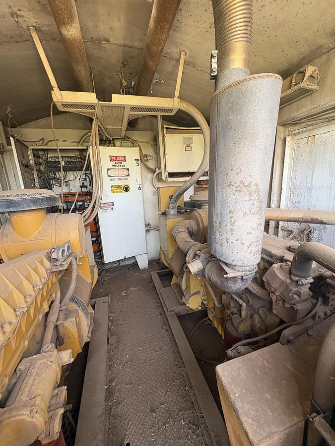 Used Ideco 525 Drilling Rig (525 HP)