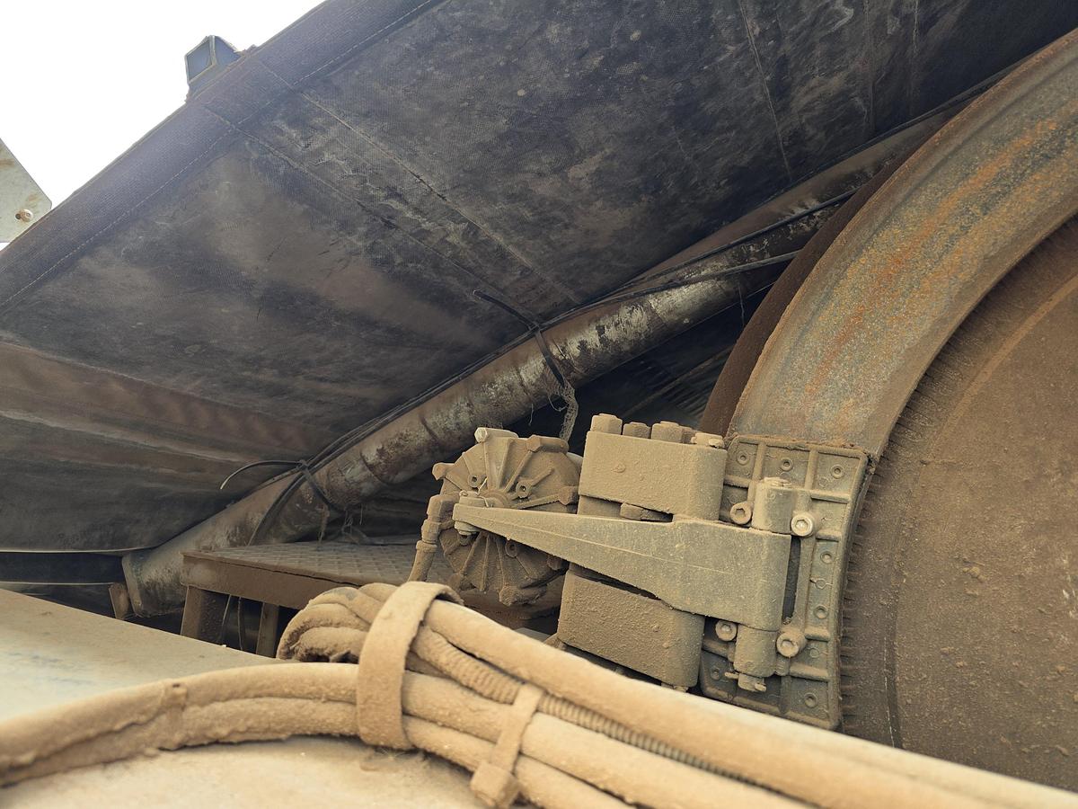 Used 2012 Texas Wireline T440 Wireline Truck
