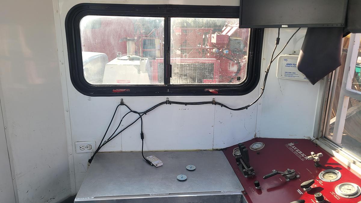 Used 2006 Celtic Pride Coiled Tubing Unit