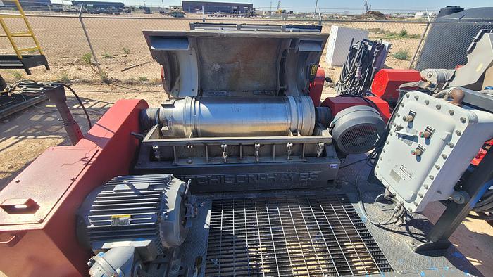 Refurbished 2011 Hutchison Hayes 5500 Centrifuge