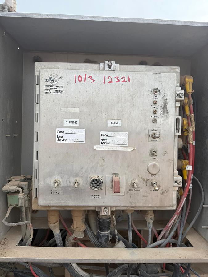 Used 2009 Cummins SPM QWS2500 Quintuplex Frac Pump