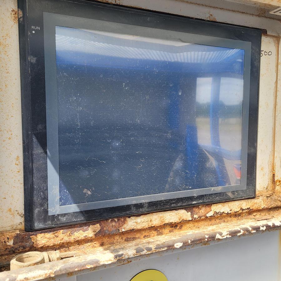 Used 2013 MI SWACO CD 500 UV Centrifuge