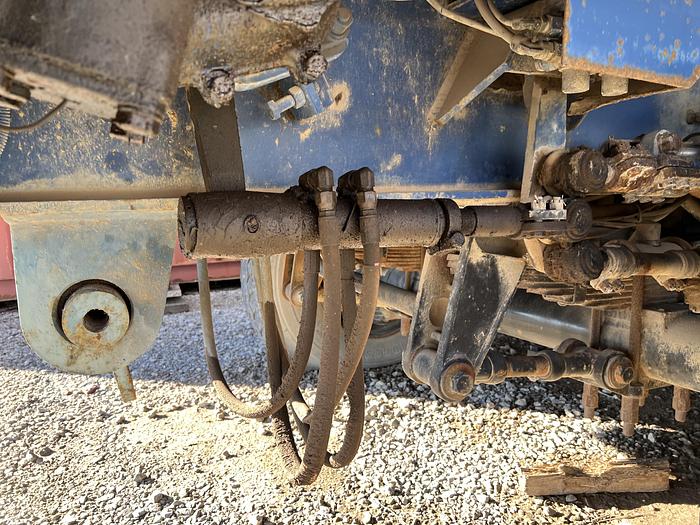 Used 2006 SJ Petro XJ400 Workover Rig