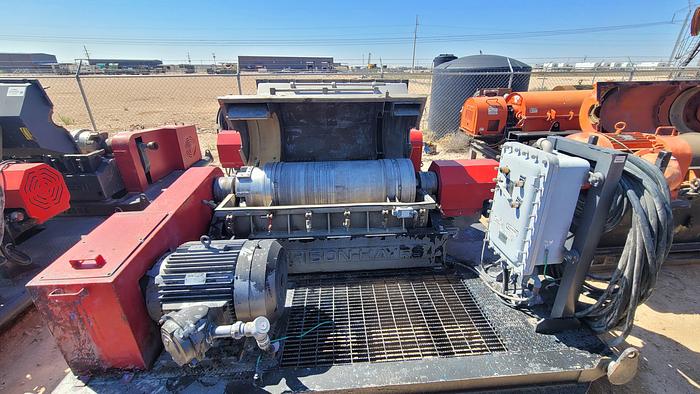 Refurbished 2011 Hutchison Hayes 5500 Centrifuge
